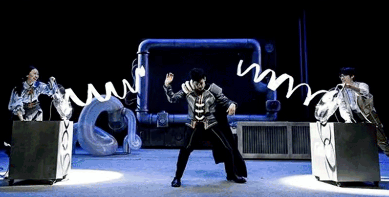 2022科学剧《气体秀》深圳站门票+场馆+演出介绍