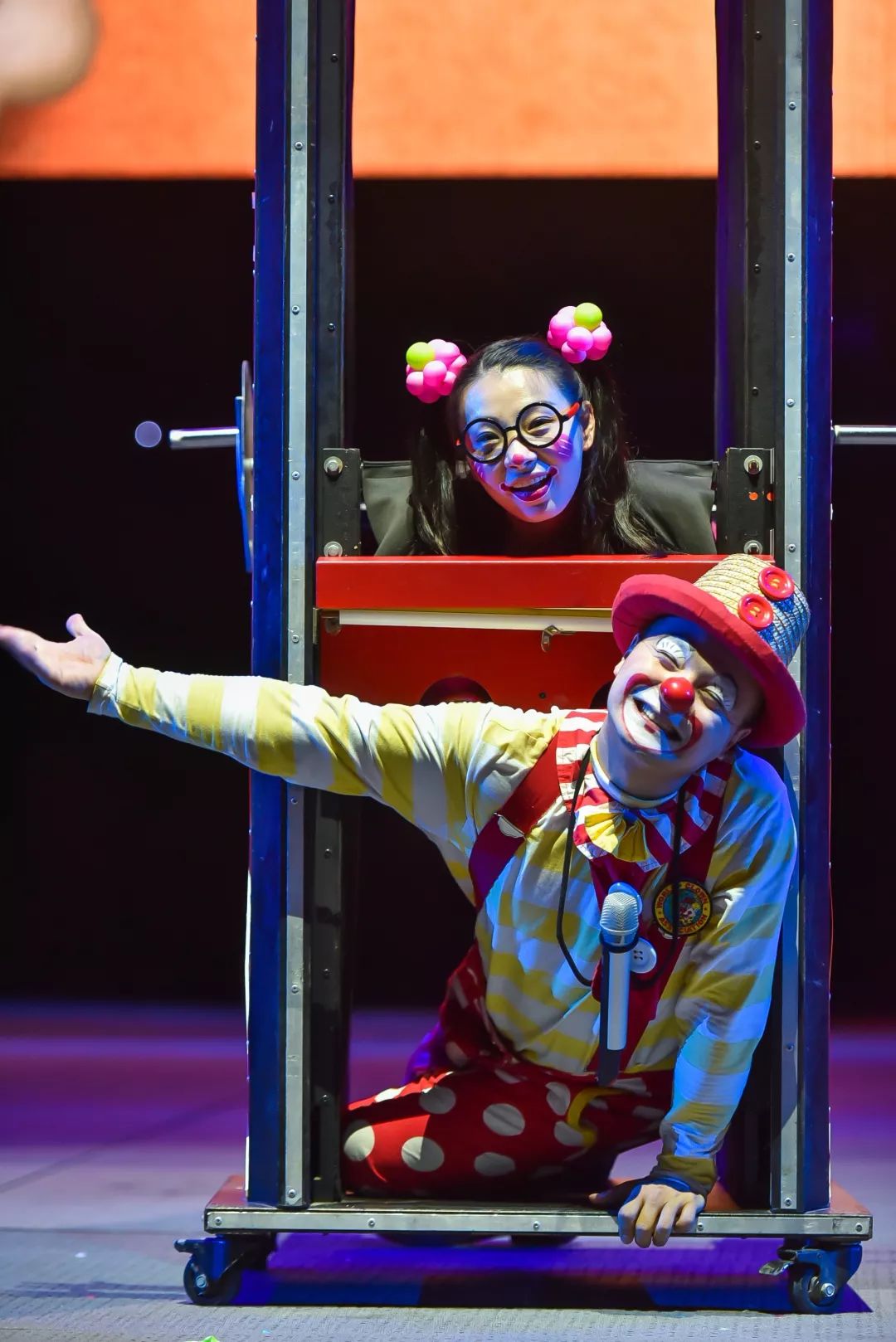 2022舞台剧《欢乐滑稽小丑嘉年华》北京站详情信息、购票链接