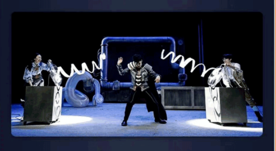 2022科学剧《气体秀》杭州站演出介绍、门票价格 2022科学剧《气体秀》杭州站演出介绍、门票价格