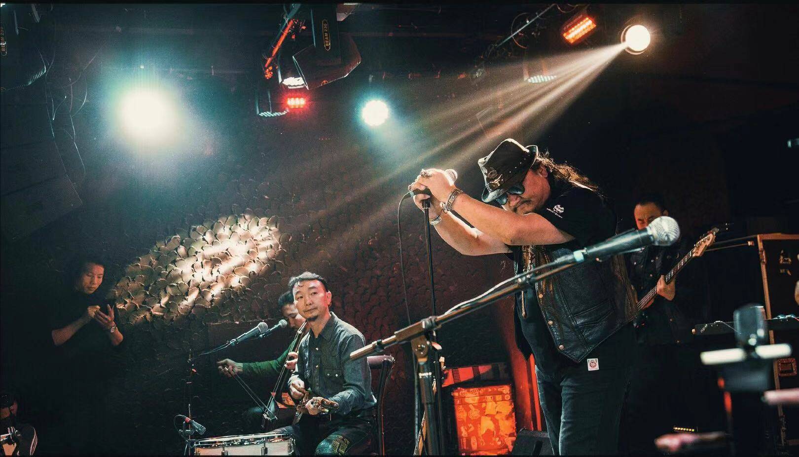 2022杭盖乐队天津演唱会（演出详情+购票链接）