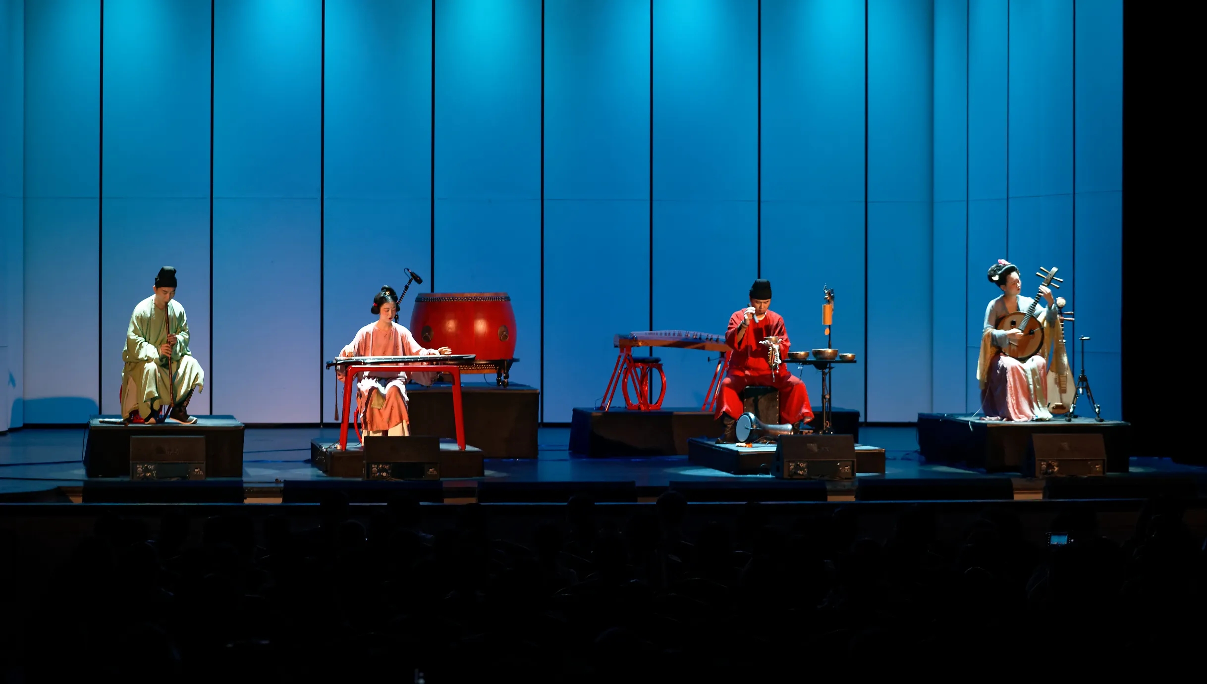 2022星火乐队无锡国潮音乐会门票+演出安排+曲目单 2022星火乐队无锡国潮音乐会门票+演出安排+曲目单