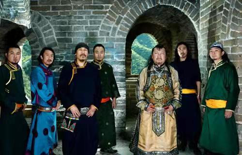 2022杭盖乐队天津演唱会（时间信息+订票详情）