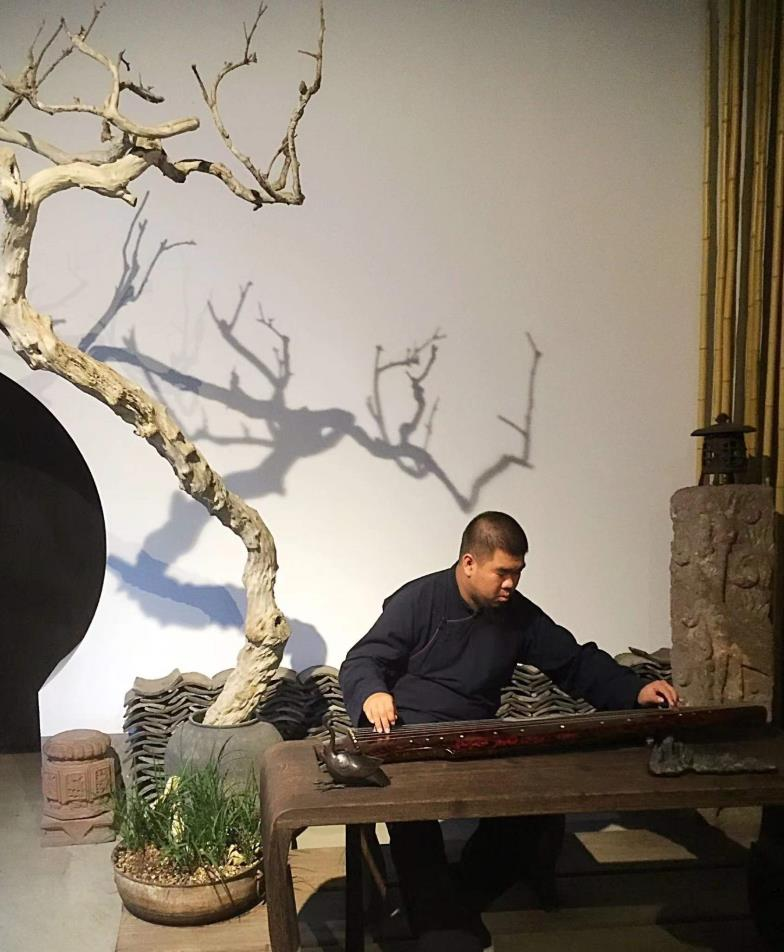 2022“琴海撷芳”国韵古琴音乐会·郑州大剧院古韵今声民乐节