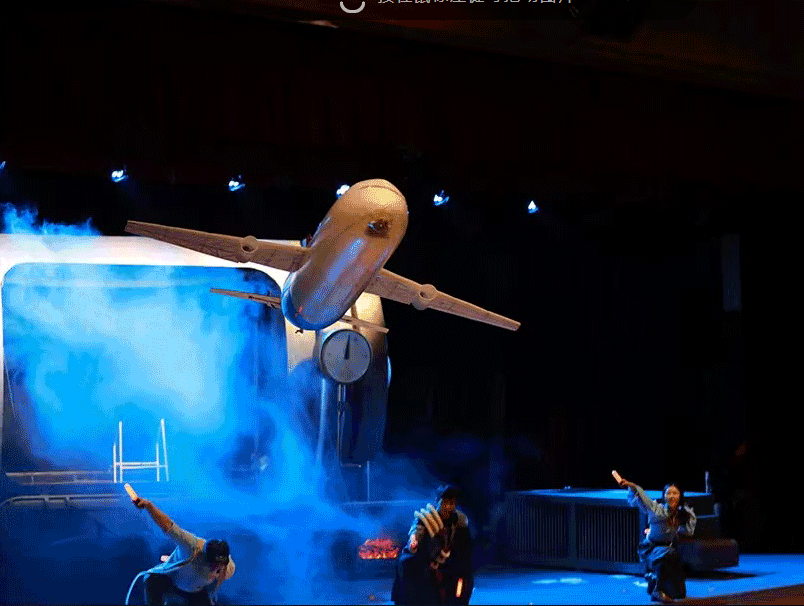 2022科学剧《气体秀》深圳站门票+场馆+演出介绍