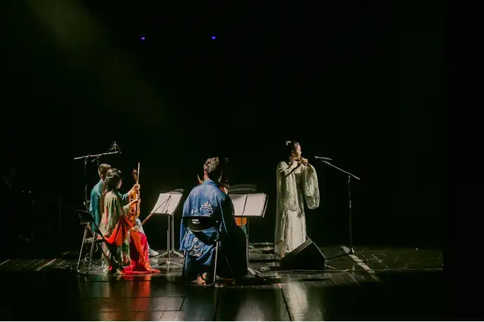 2022星火乐队无锡国潮音乐会门票+演出安排+曲目单 2022星火乐队无锡国潮音乐会门票+演出安排+曲目单