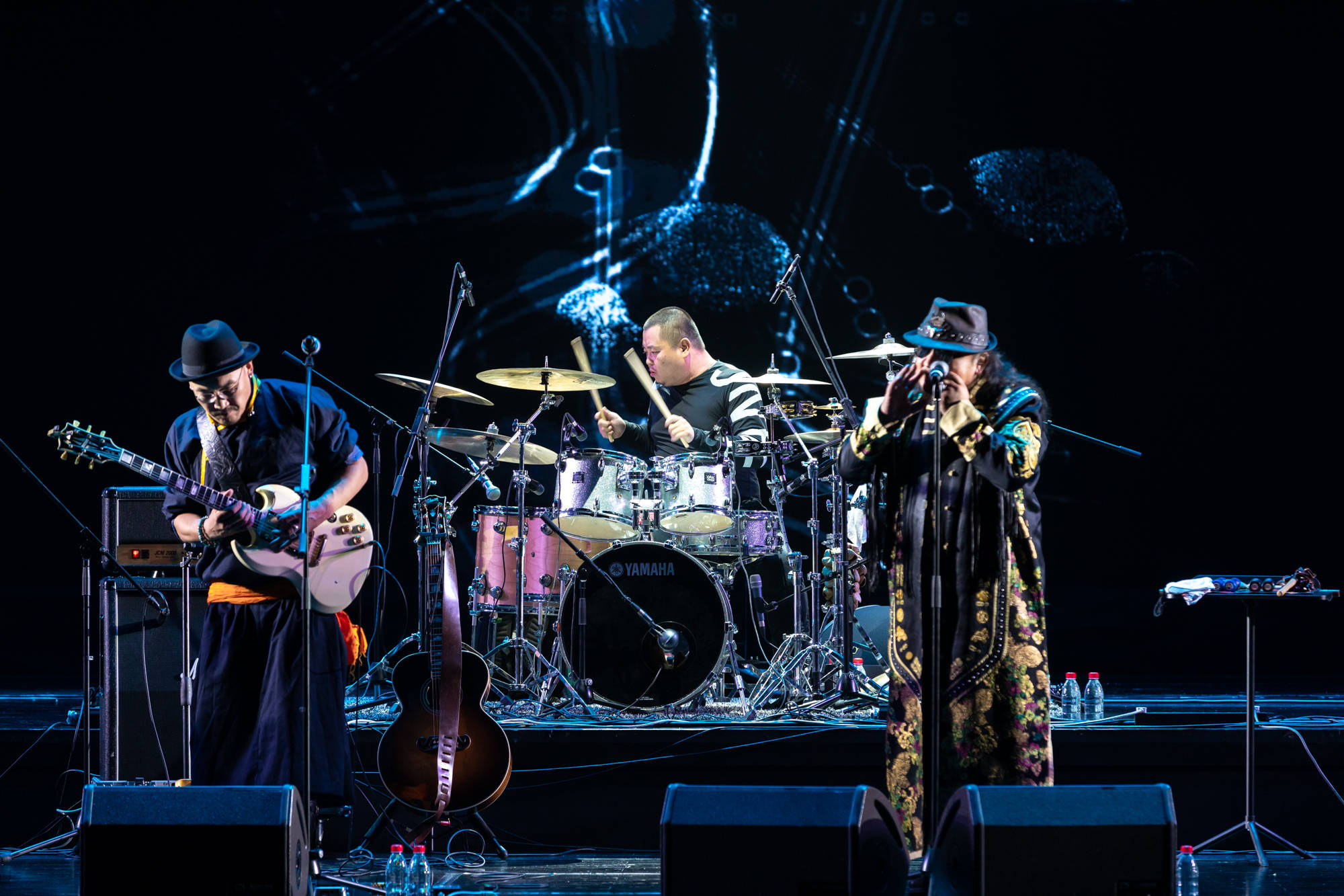 2022杭盖乐队天津演唱会（演出详情+购票链接）