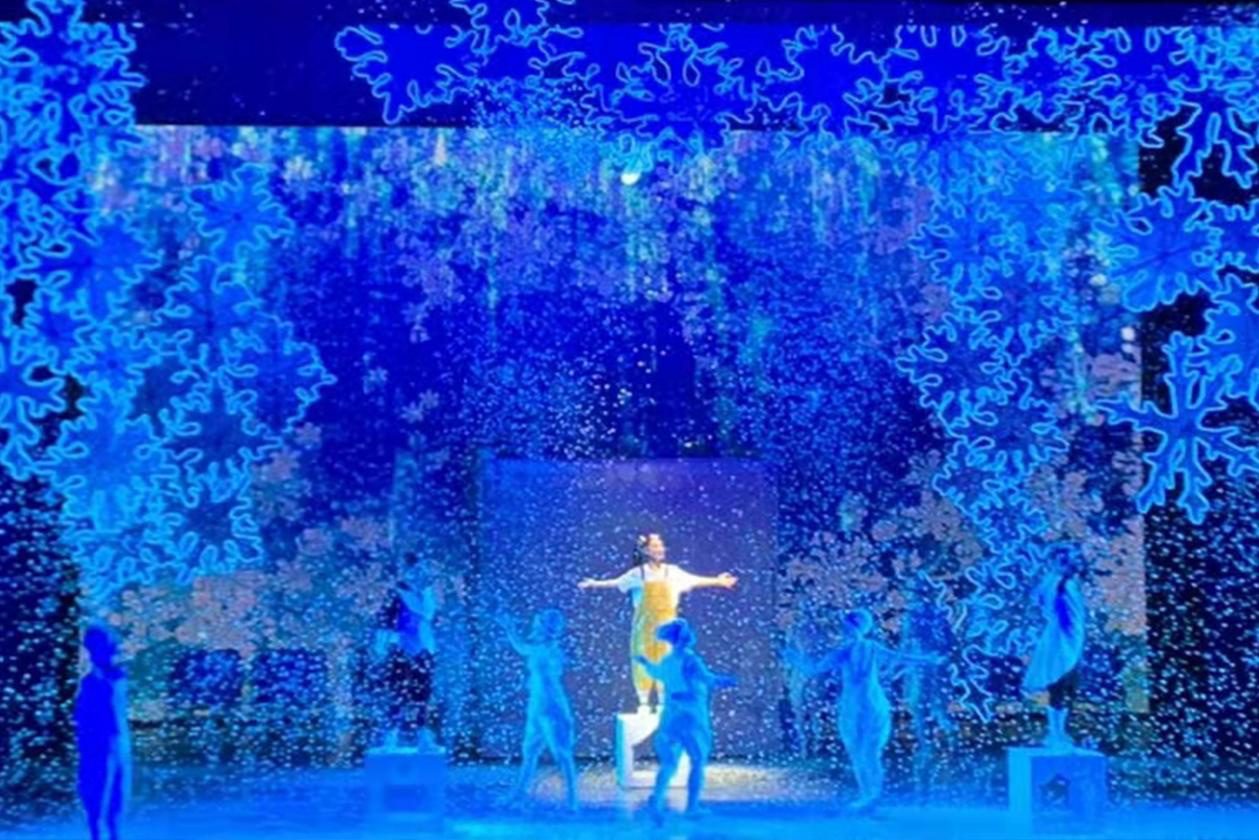2022儿童音乐剧《冰墩墩雪容融之冰雪梦》-宁波站 2022儿童音乐剧《冰墩墩雪容融之冰雪梦》-宁波站