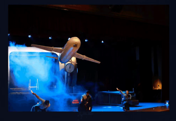 2022科学剧《气体秀》杭州站演出介绍、门票价格 2022科学剧《气体秀》杭州站演出介绍、门票价格