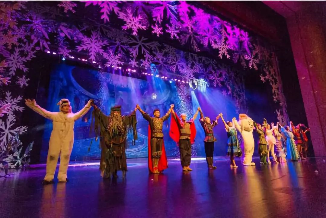 2023儿童剧《冰雪奇缘》北京站剧目介绍+门票价格 2023儿童剧《冰雪奇缘》北京站剧目介绍+门票价格