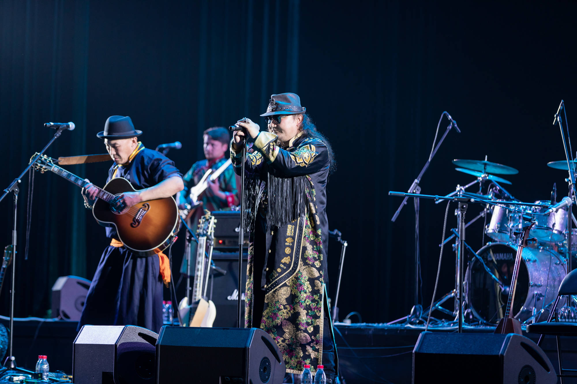 2022杭盖乐队天津演唱会（演出详情+购票链接）