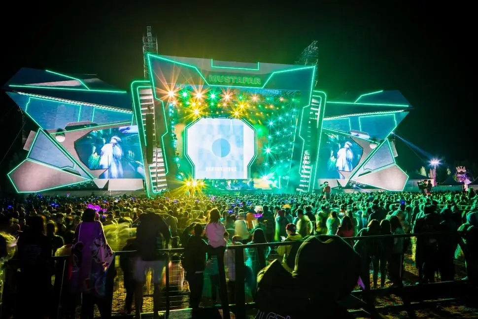 2022枣庄青鱼音乐节嘉宾阵容+购票指南