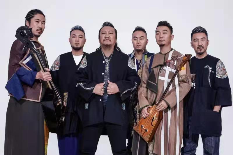 2022杭盖乐队天津演唱会（时间信息+订票详情）