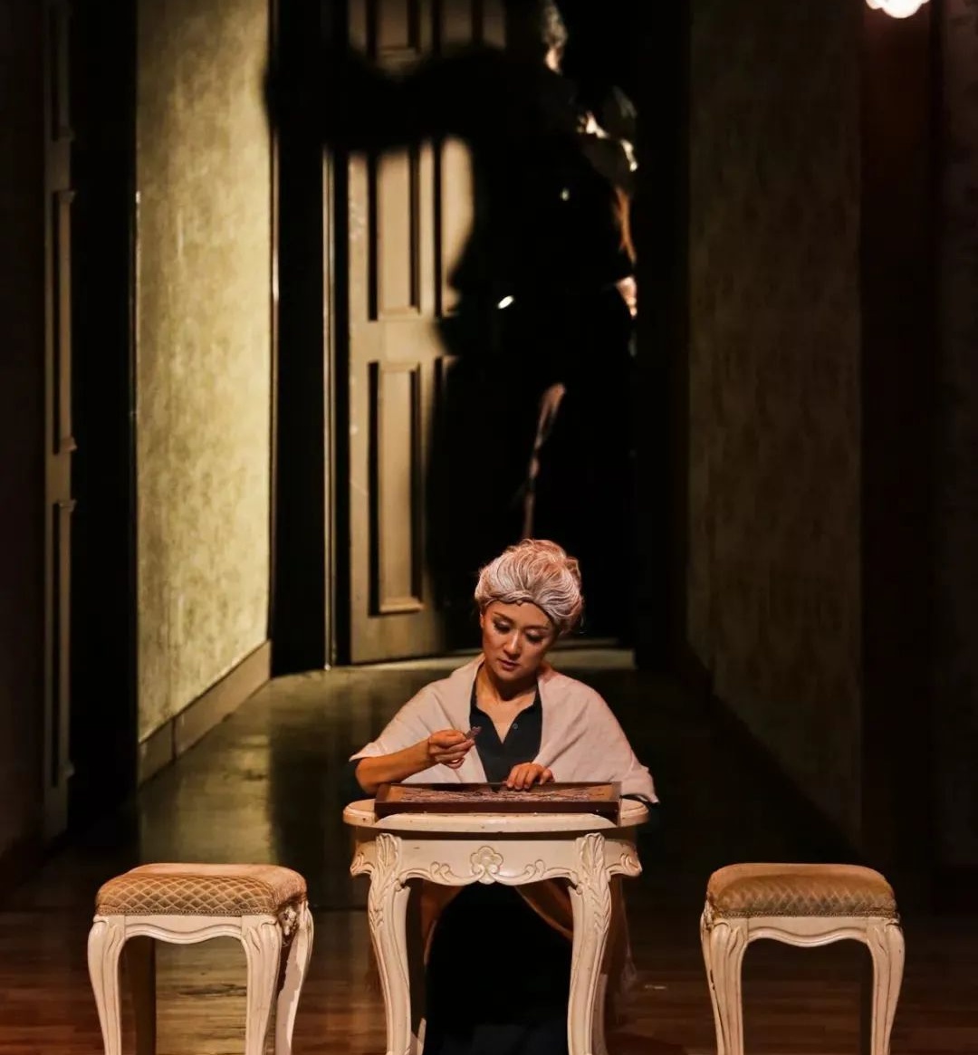 2022经典悬疑惊悚剧《维罗妮卡的房间》-深圳站