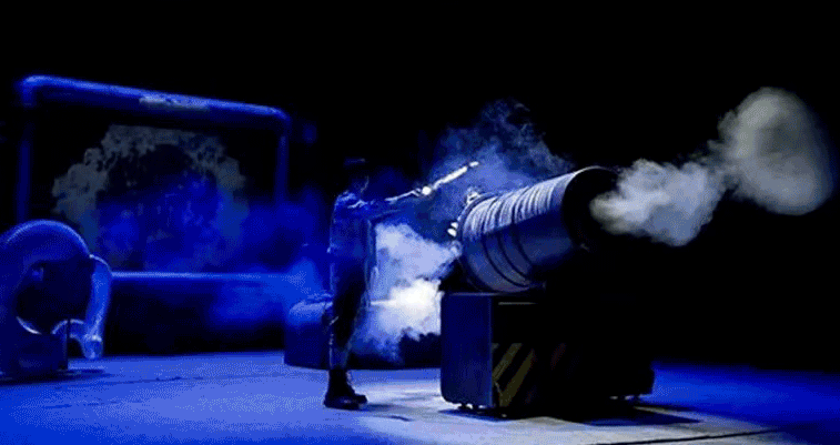 2022科学剧《气体秀》深圳站门票+场馆+演出介绍