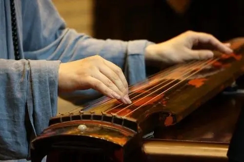 2022“琴海撷芳”国韵古琴音乐会·郑州大剧院古韵今声民乐节