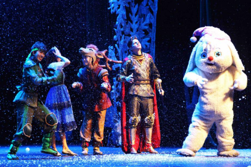 2023儿童剧《冰雪奇缘》北京站剧目介绍+门票价格 2023儿童剧《冰雪奇缘》北京站剧目介绍+门票价格