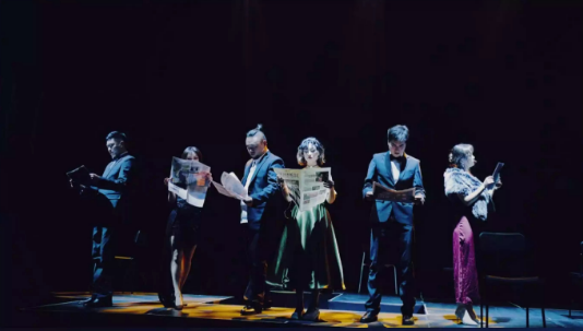 2022戏剧《终极骗局2》重庆站门票价格、演出介绍