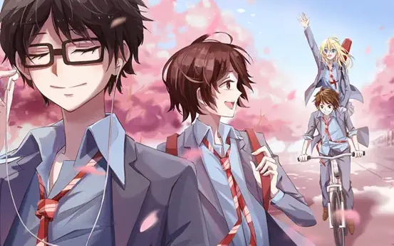 2022《四月是你的谎言》—— “公生”与“薰”的钢琴小提琴唯美经典音乐集-广州站 2022《四月是你的谎言》—— “公生”与“薰”的钢琴小提琴唯美经典音乐集-广州站