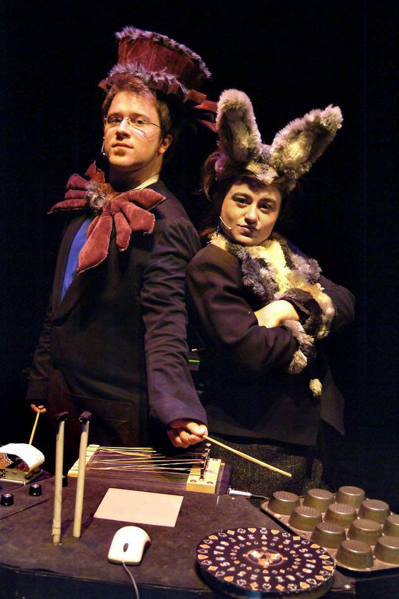 2022音乐剧《爱丽丝梦游仙境》厦门站剧情介绍+购票链接