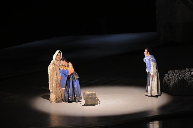 2022音乐剧《赵氏孤儿》成都站剧情介绍、门票订购