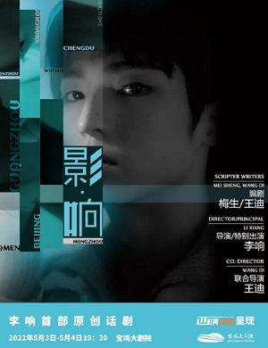 舞台剧《影响》宝鸡站