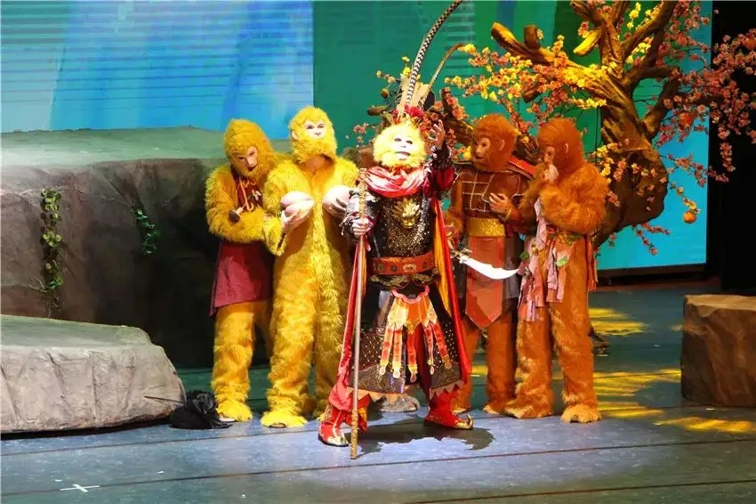 2022舞台剧《西游记之真假美猴王》北京站订票方式+演出安排 2022舞台剧《西游记之真假美猴王》北京站订票方式+演出安排