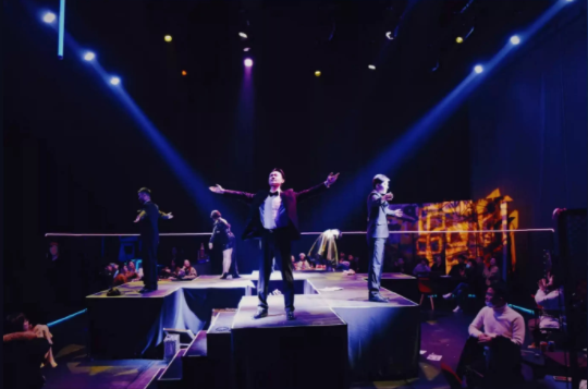 2022戏剧《终极骗局2》重庆站演出介绍、购票方式