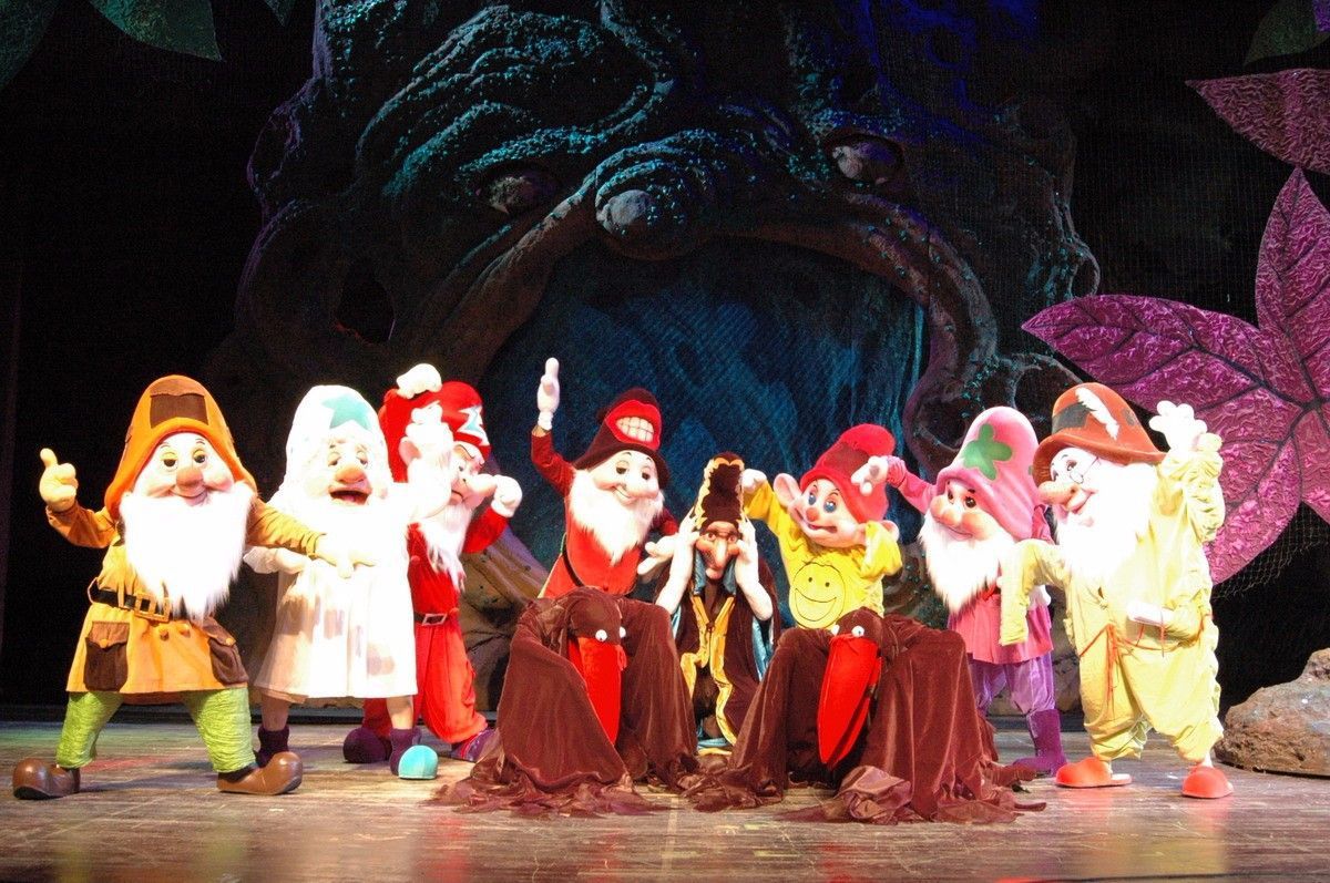 2022舞台剧《白雪公主》北京站演出时间、门票价格