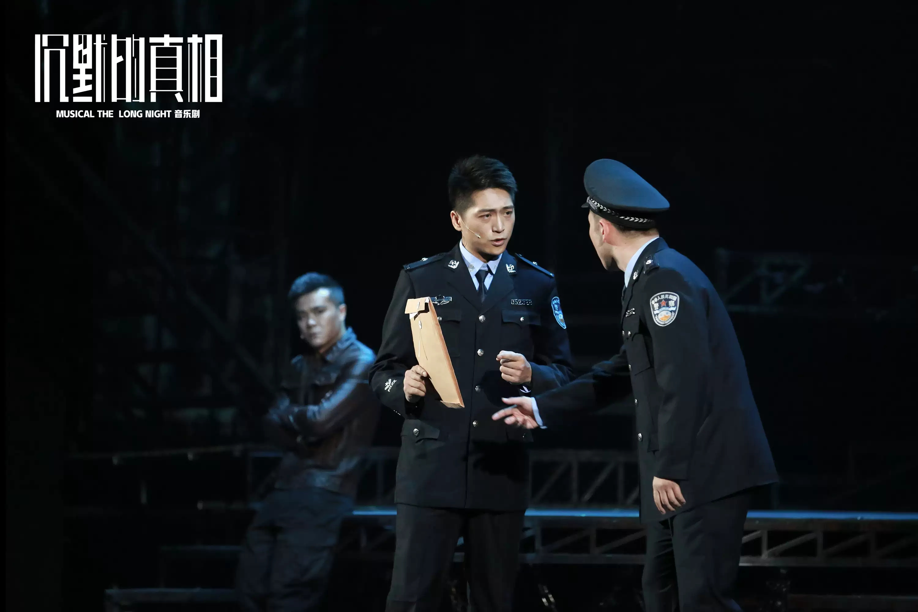 2022第二届苏州湾戏剧节·音乐剧《沉默的真相》-苏州站