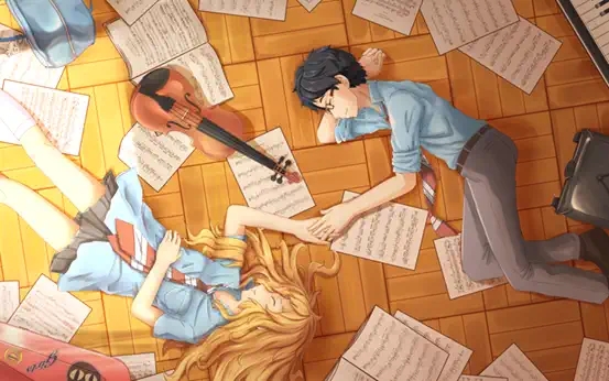 2022《四月是你的谎言》—— “公生”与“薰”的钢琴小提琴唯美经典音乐集-广州站 2022《四月是你的谎言》—— “公生”与“薰”的钢琴小提琴唯美经典音乐集-广州站