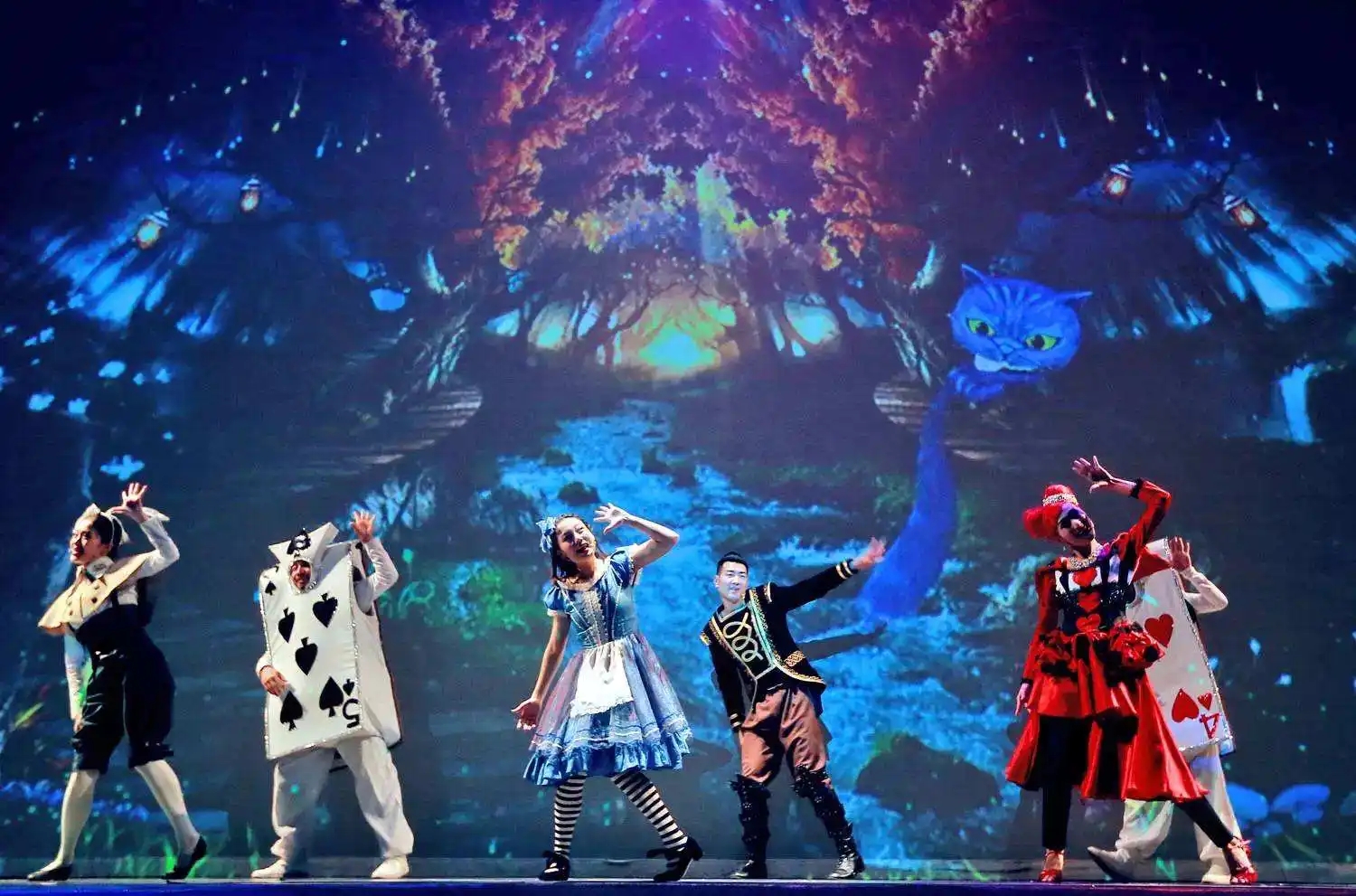 2022音乐剧《爱丽丝梦游仙境》厦门站门票+剧情+演出安排