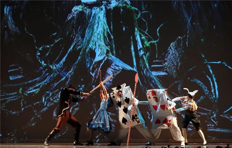 2022音乐剧《爱丽丝梦游仙境》厦门站门票+剧情+演出安排