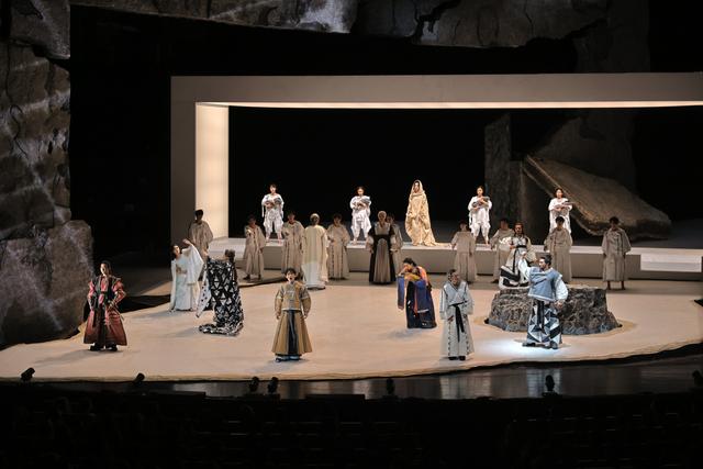 2022音乐剧《赵氏孤儿》成都站剧情介绍、门票订购