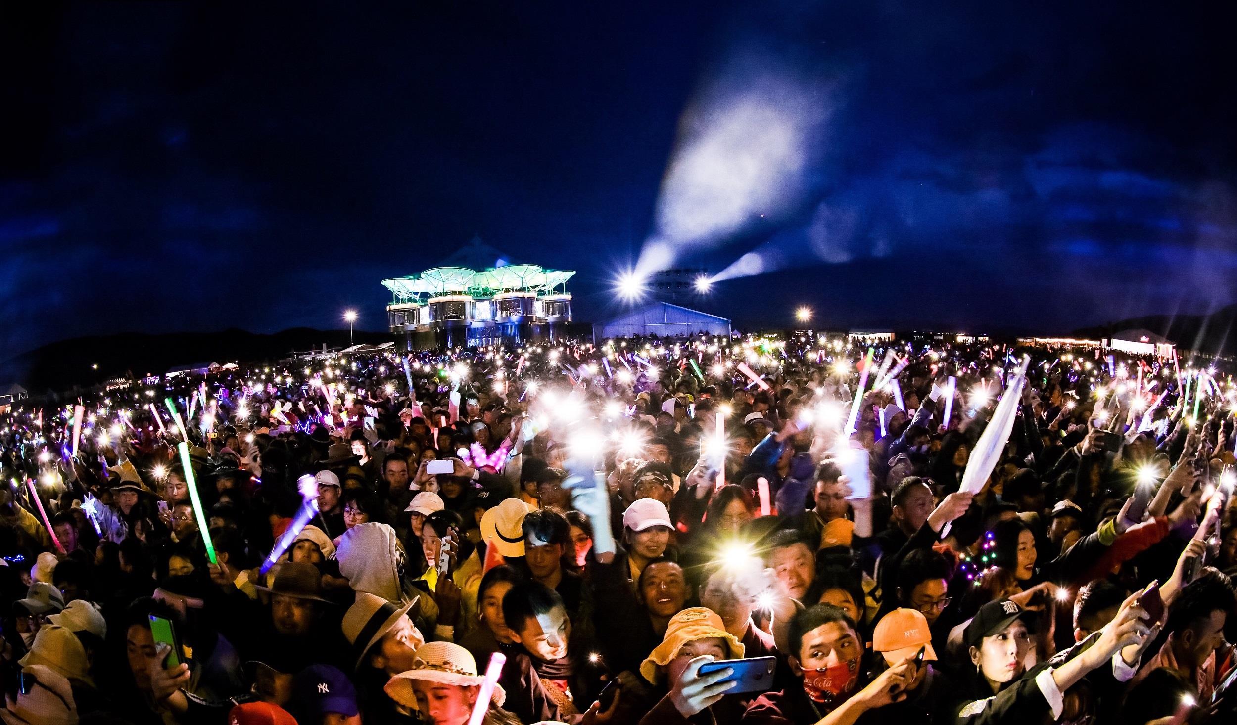 2023成都元气森林音乐节阵容介绍、门票价格