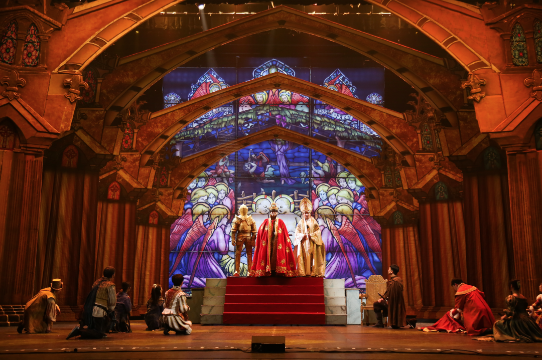 2022家庭音乐剧《王子与乞丐》-海口站