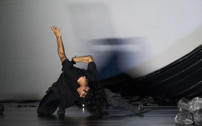 2022雪人舞蹈剧场作品《你当像鸟飞往你的山》-上海站