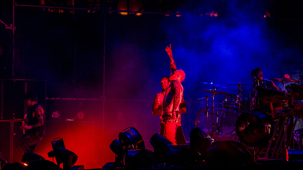 2022成都鲸音音乐嘉年华阵容+时间+票价