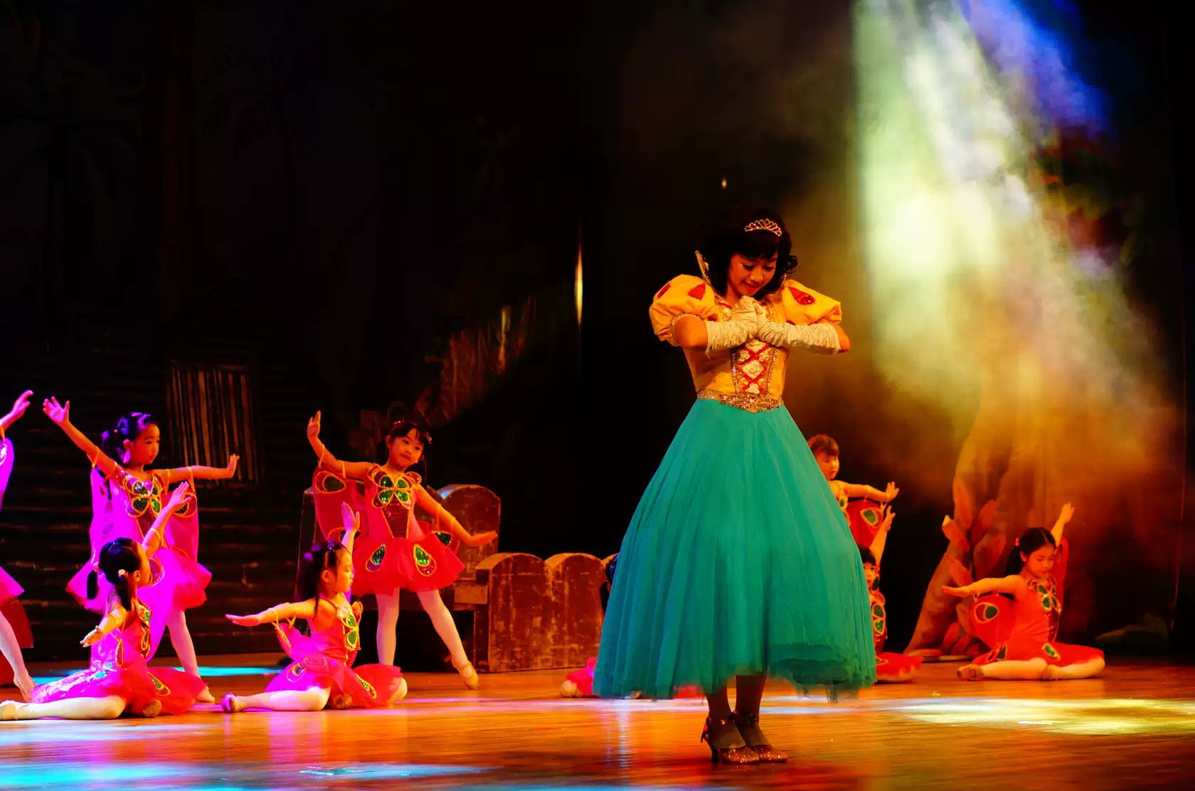 2022舞台剧《白雪公主》北京站演出时间、门票价格