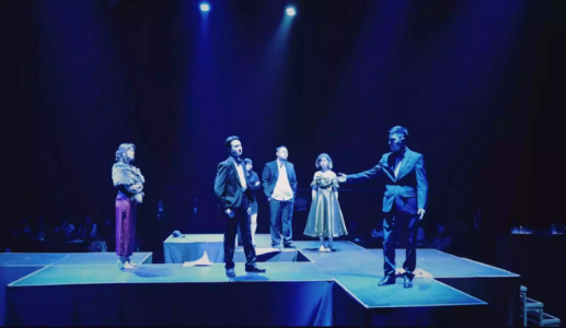 2022戏剧《终极骗局2》重庆站门票价格、演出介绍