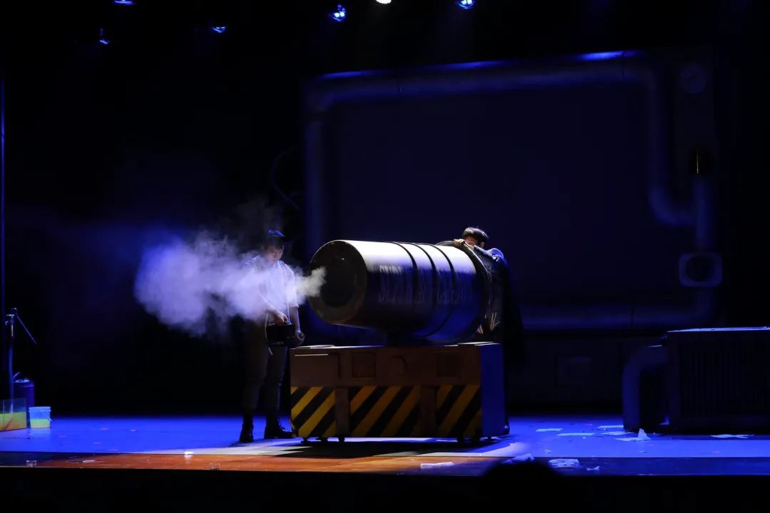 2022科学剧《气体秀》上海站门票在哪买？多少钱？