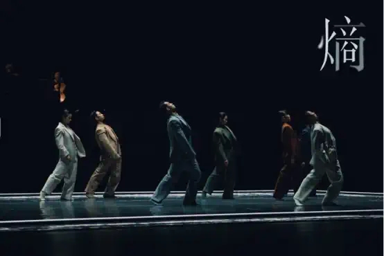 2022舞剧《熵》杭州站演出信息、订票方式