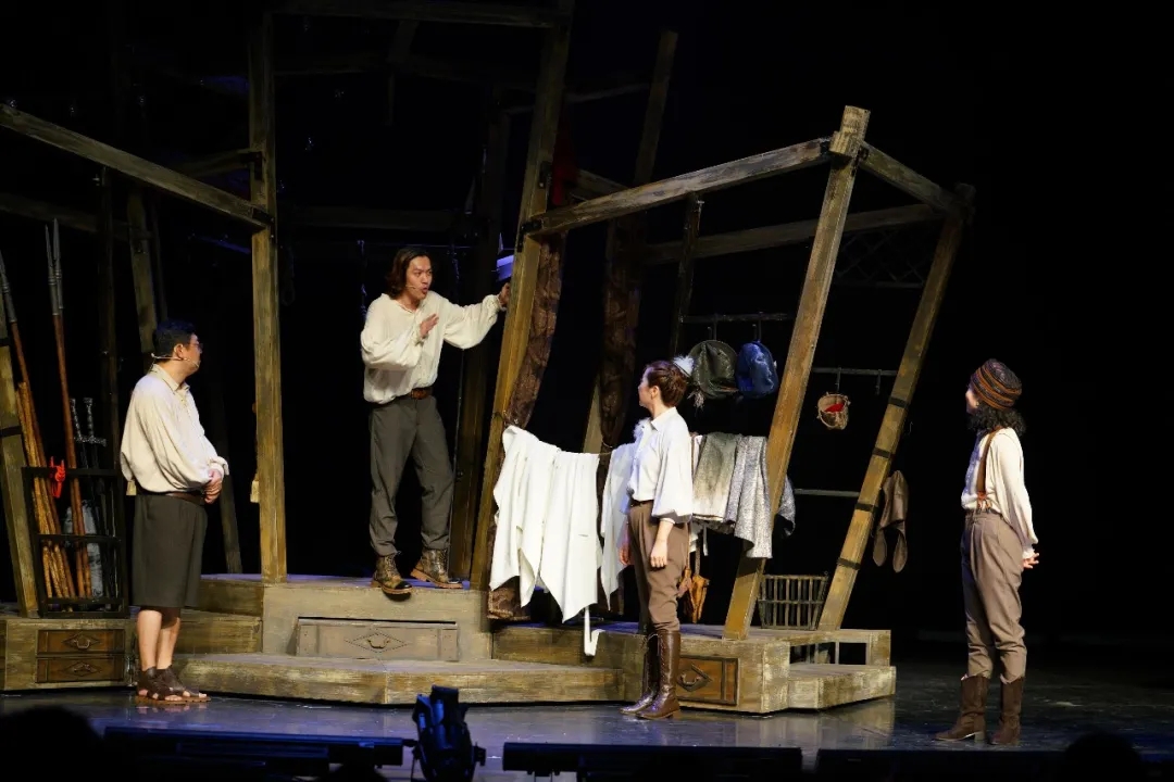 2022田晓威编导 话剧《威廉与我》-广州站