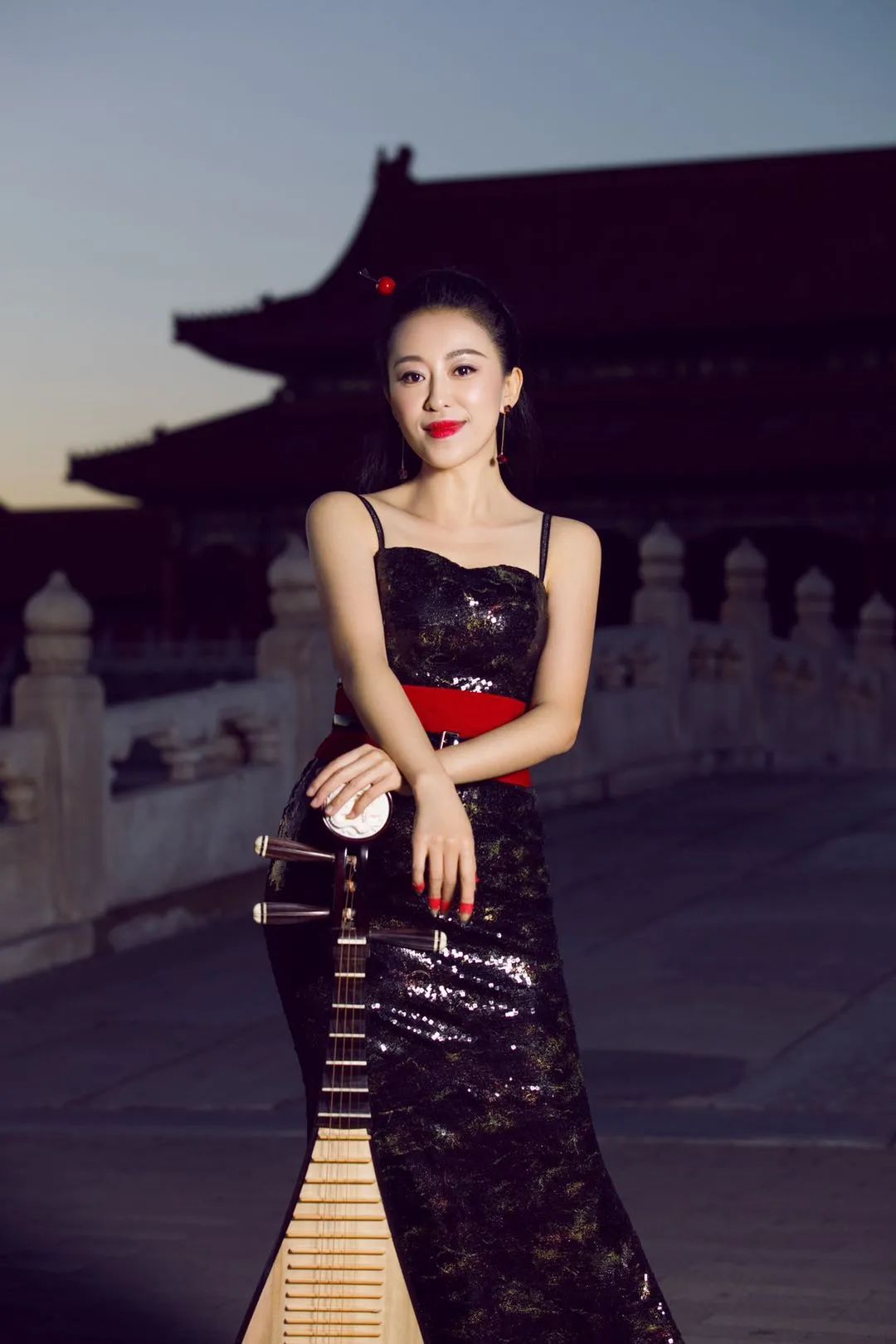 2022最美时光——赵聪和她的朋友们琵琶专场音乐会-天津站