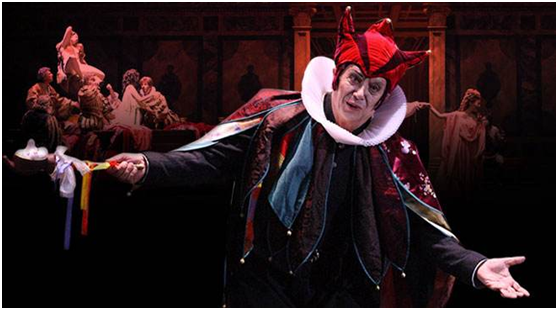 2022歌剧《弄臣》苏州站剧目介绍+门票购买