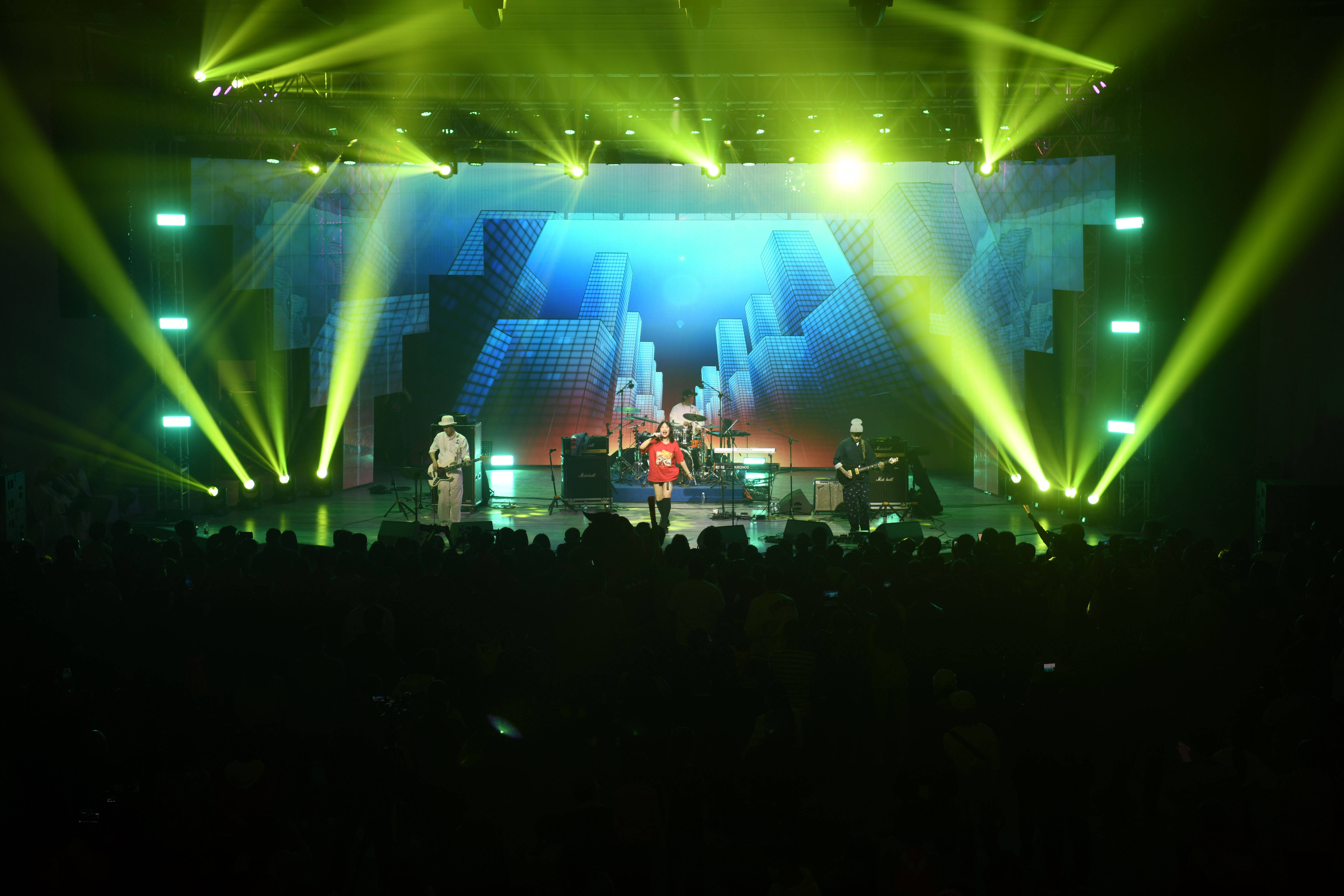 2022洛阳追梦音乐嘉年华什么时候开始？门票怎么买？