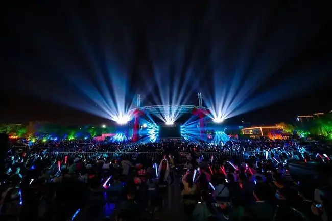 2023商丘商部落音乐节门票+嘉宾+演出安排