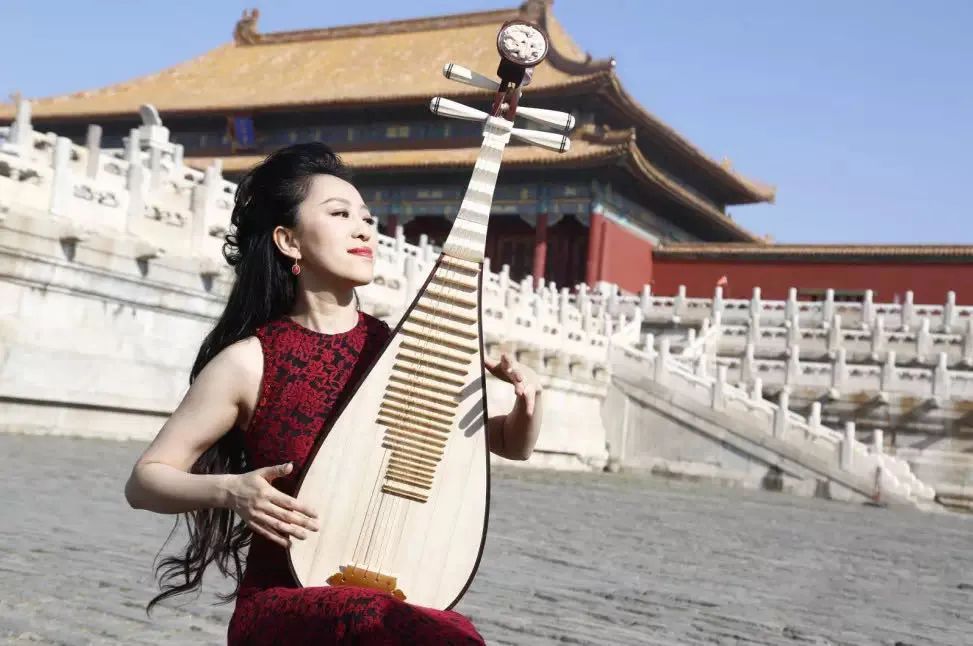 2022最美时光——赵聪和她的朋友们琵琶专场音乐会-天津站