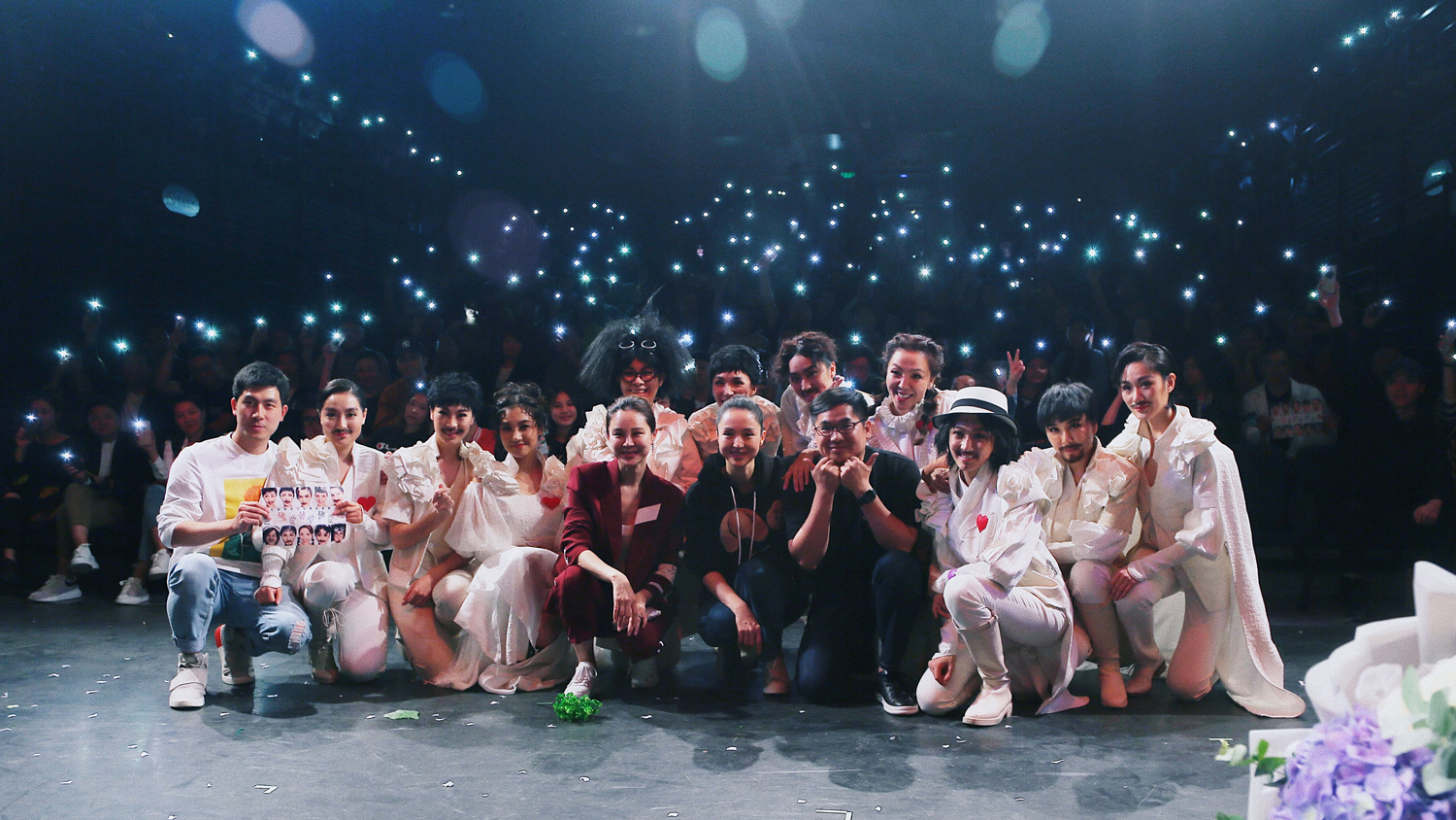 2022舞台剧《他爱她爱他爱她》宁波站时间+地点+门票价格