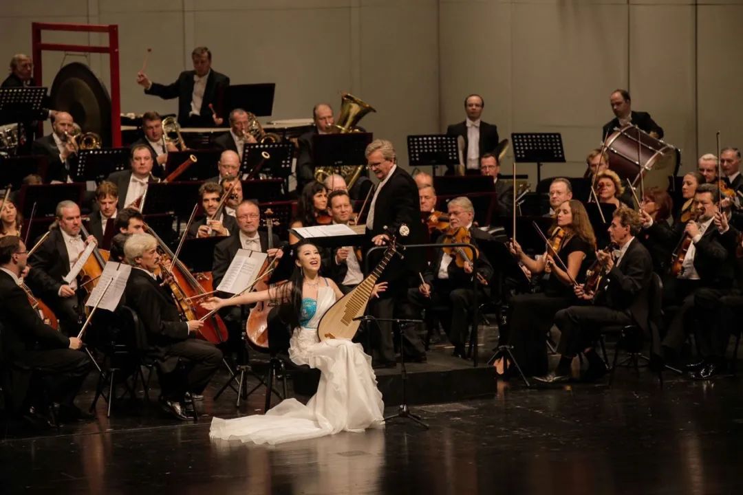 2022最美时光——赵聪和她的朋友们琵琶专场音乐会-天津站