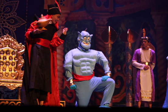 2022儿童剧《阿拉丁神灯》郑州站详情介绍、订票方式